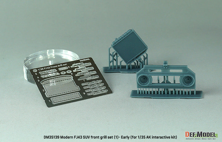 def-model-dm35139-fj43-calandre-avant-kit-r-sine-1-35-early image 2