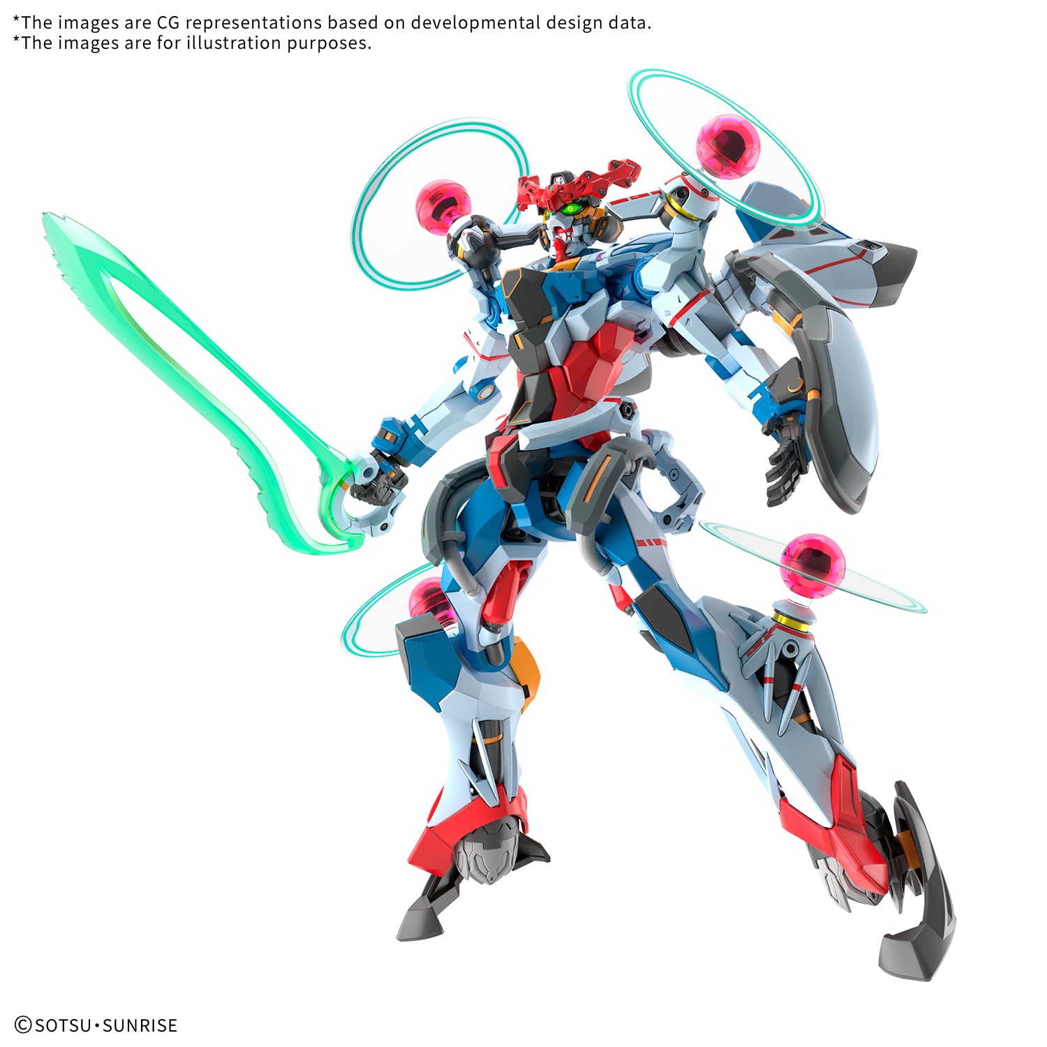 bandai-hg-1-144-gquuuuuux-endymion-unit-gundam image 1