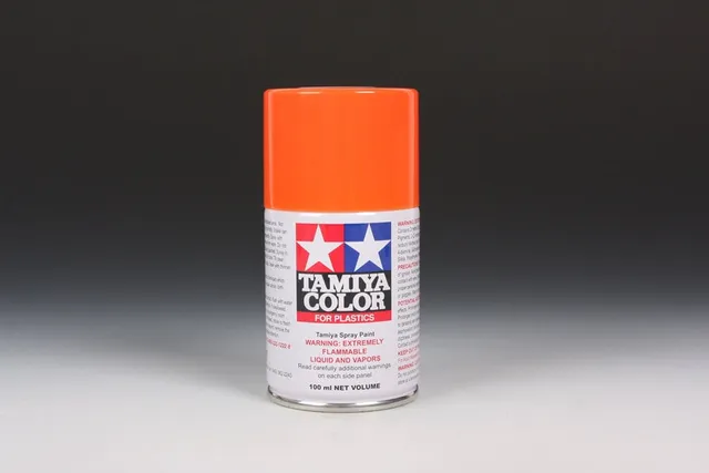 tamiya-ts12-bombe-peinture-orange-100ml-laque-spray image 1