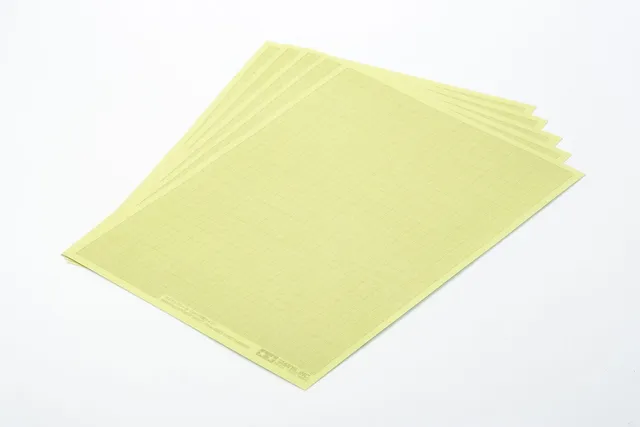 tamiya-87129-feuille-masquage-sticker-240x180-mm-x5 image 1