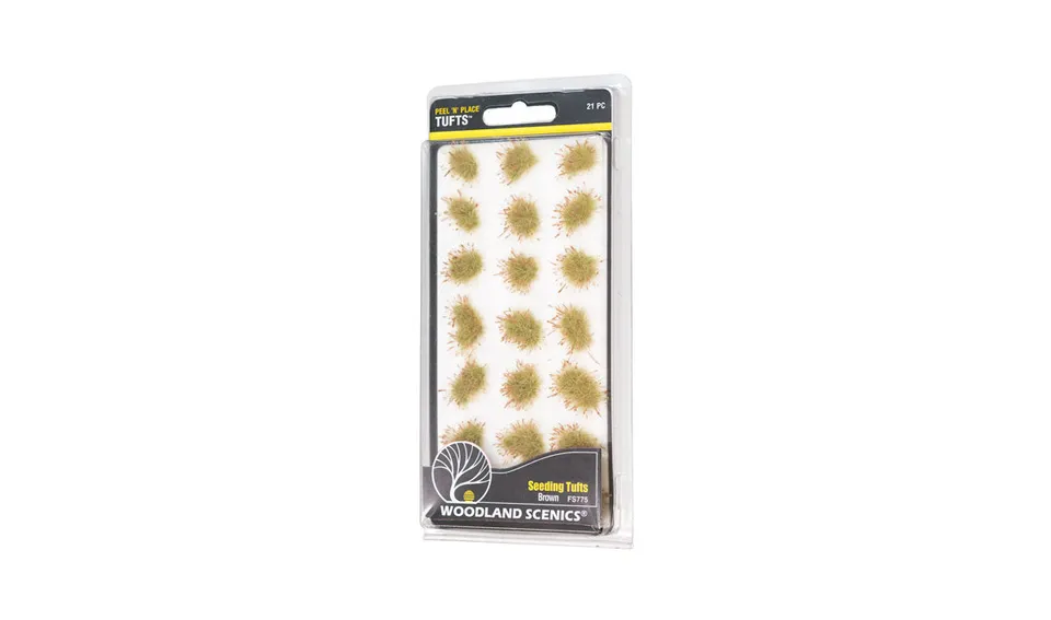 woodland-scenics-fs775-brown-seeding-touffes-herbe-marron image 1