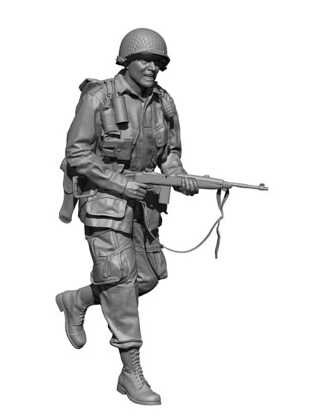h3-models-16125-para-us-normandy-3-figurine-r-sine-1-16-ww2 image 1