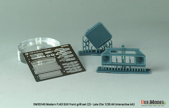 def-model-dm35140-fj43-suv-grille-avant-r-sine-maquette-1-35-late image 2
