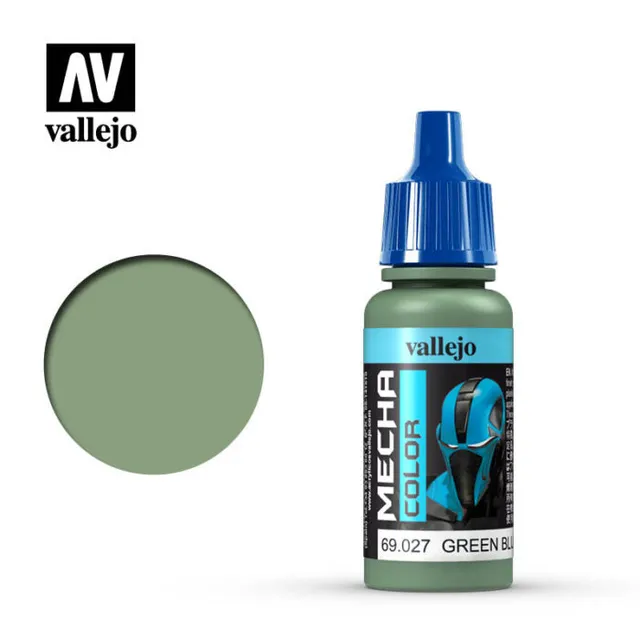 vallejo-69-027-mecha-color-green-blue-17ml-peinture-maquette image 1