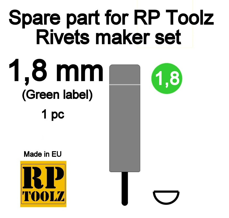rp-toolz-rp-rv-sp18-rivets-rechange-outil-1-8mm image 1
