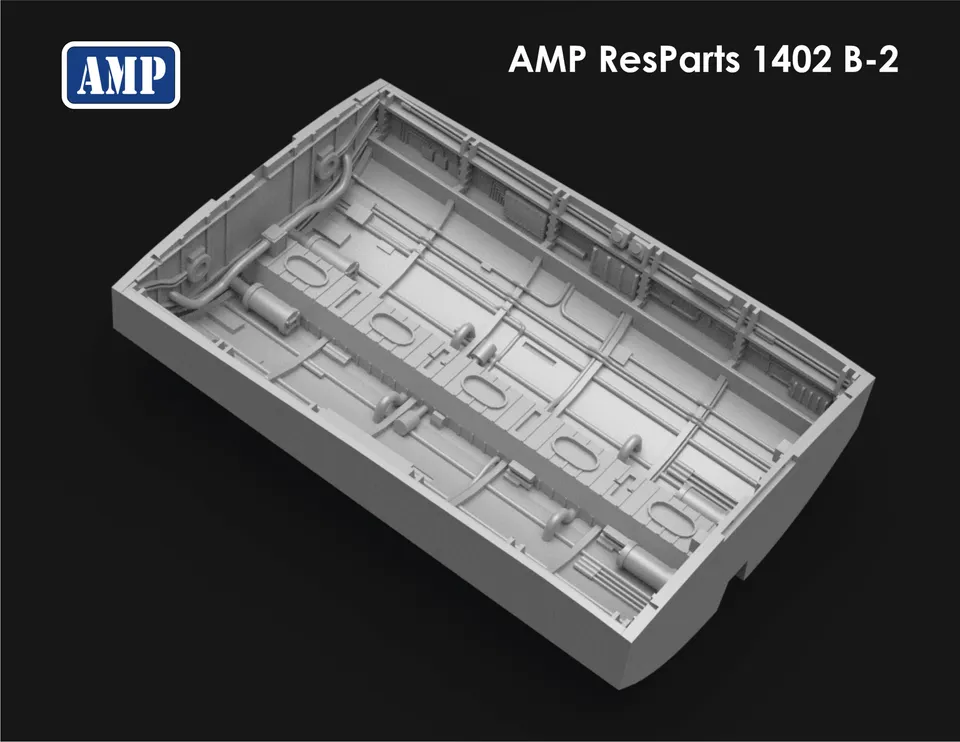 amp-resparts-1402-b-2-bomb-bay-d-tail-r-sine-soute image 1
