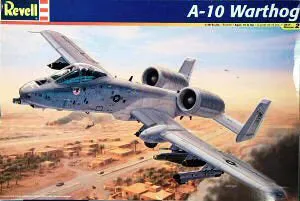 revell-85-5521-a-10-warthog-maquette-avion-1-48 image 1