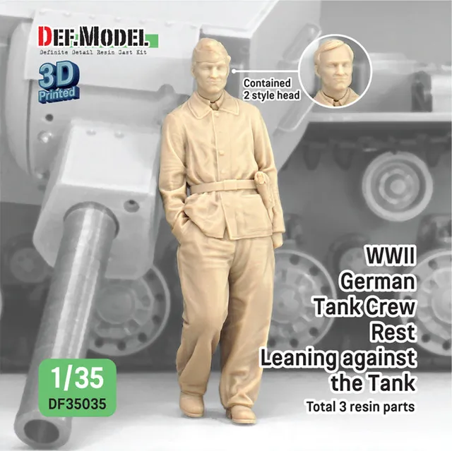 def-model-df35035-quipage-char-allemand-figurine-1-35-ww2 image 1