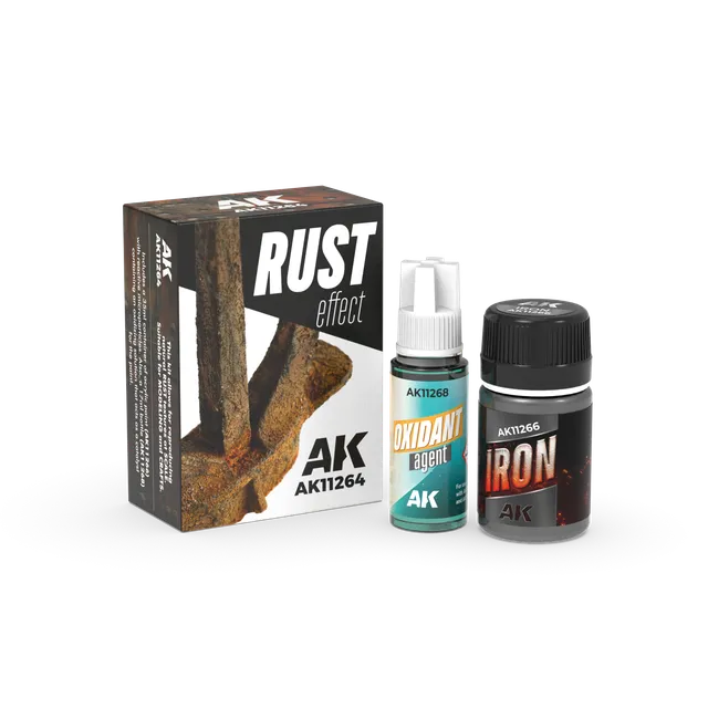 ak-interactive-rust-effect-set-patine-rouille-maquette-weathering image 1