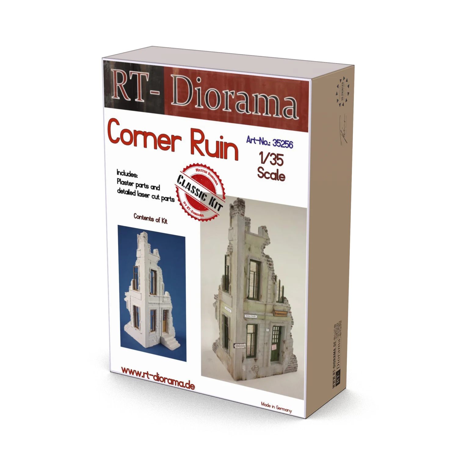 rt-diorama-35256-corner-ruin-d-cor-diorama-1-35-c-ramique image 1
