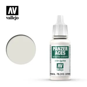 vallejo-panzer-aces-70-313-stencil-peinture-17ml image 1
