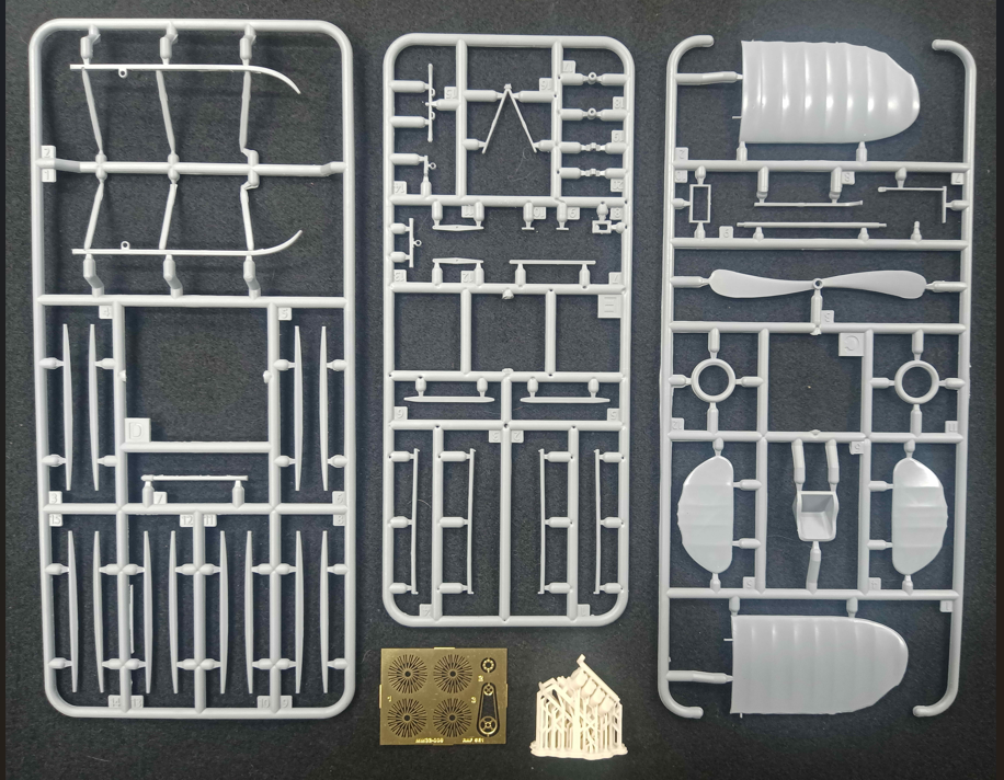 amp-mikromir-raf-s-e-1-mm-48-022-maquette-avion-1-48 image 2