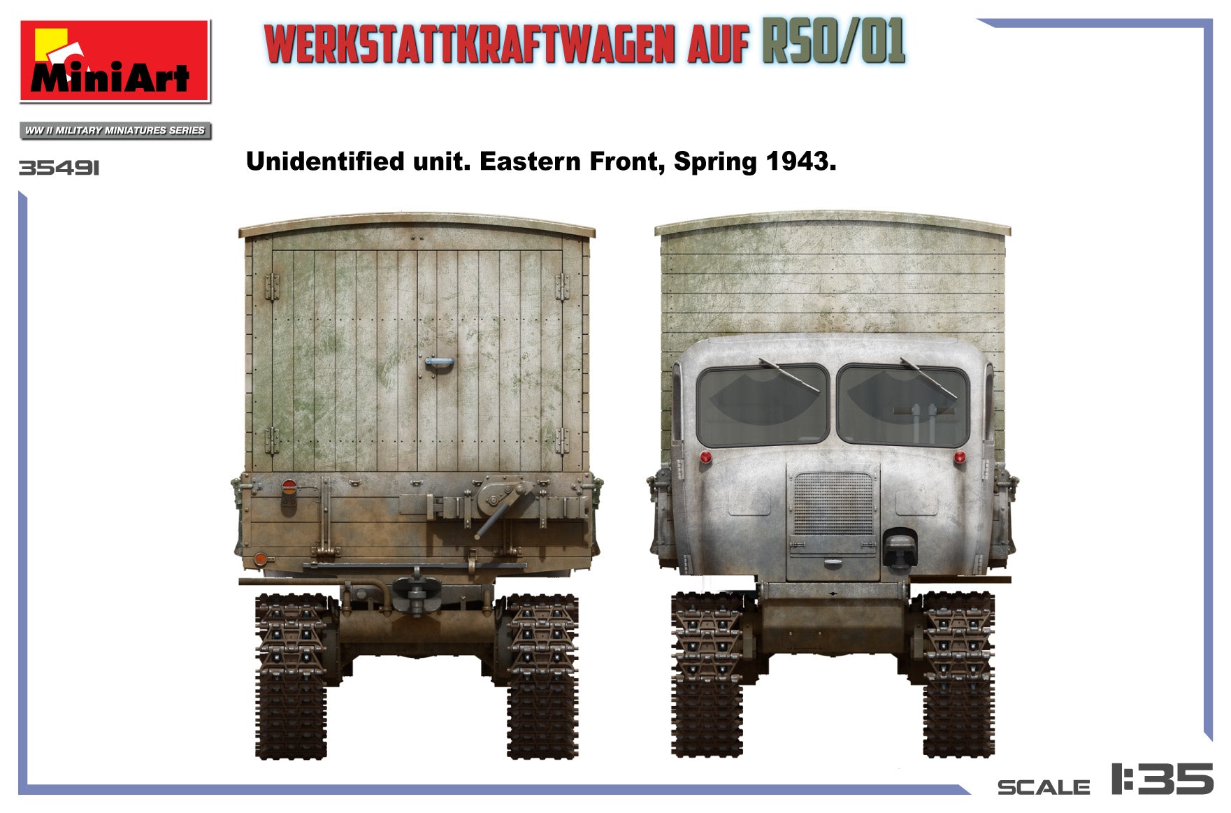 miniart-35491-werkstattkraftwagen-rso-01-maquette-camion-1-35 image 4