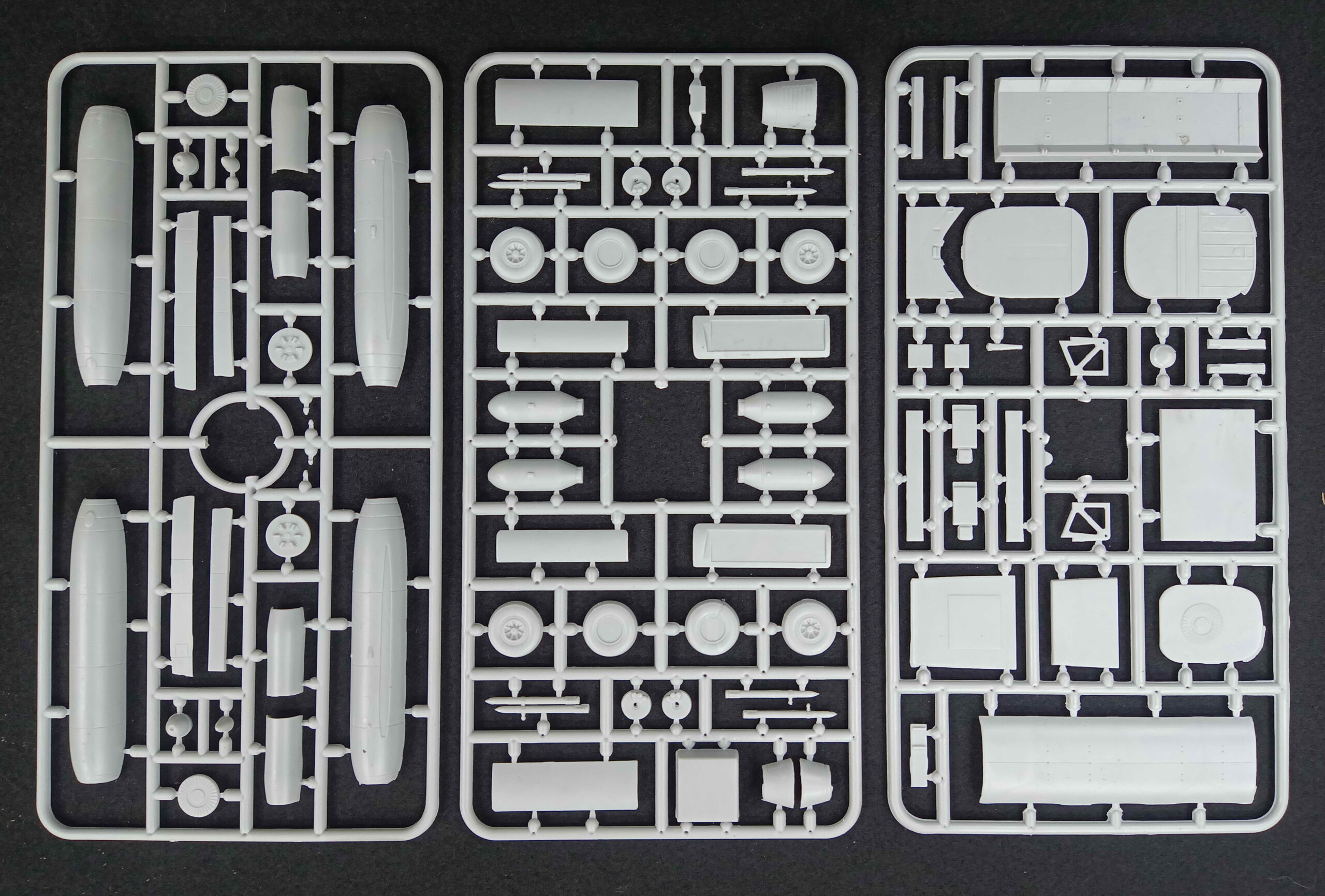 mikromir-martin-xb-51-072-025-maquette-avion-1-72 image 3