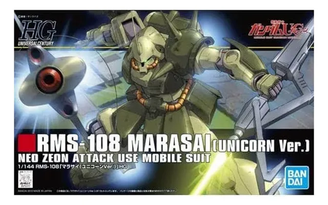 bandai-rms-108-marasai-unicorn-ver-gunpla-1-144-hguc image 1