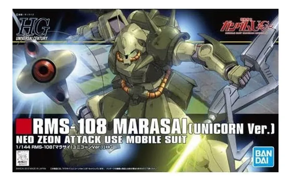 bandai-rms-108-marasai-unicorn-ver-gunpla-1-144-hguc image 1