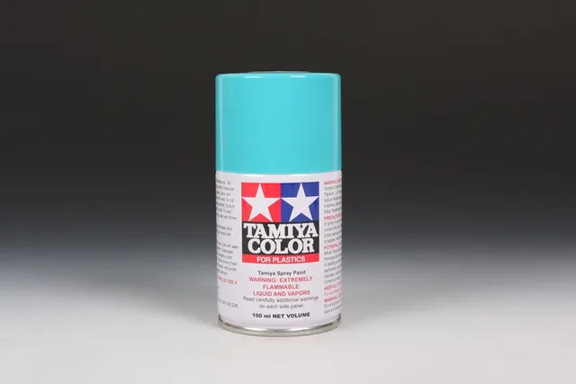 tamiya-85041-bombe-peinture-ts41-coral-blue-laque-100ml image 1