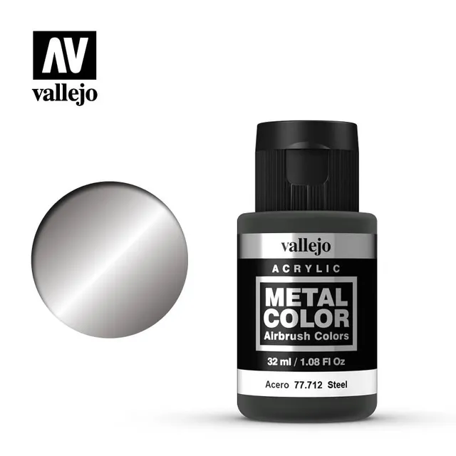 vallejo-77-712-metal-color-steel-peinture-acier image 1