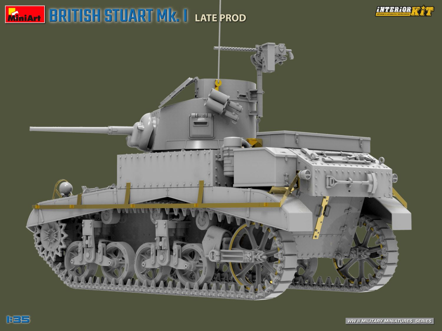 miniart-35441-stuart-mk-i-late-maquette-char-1-35-int-rieur image 4