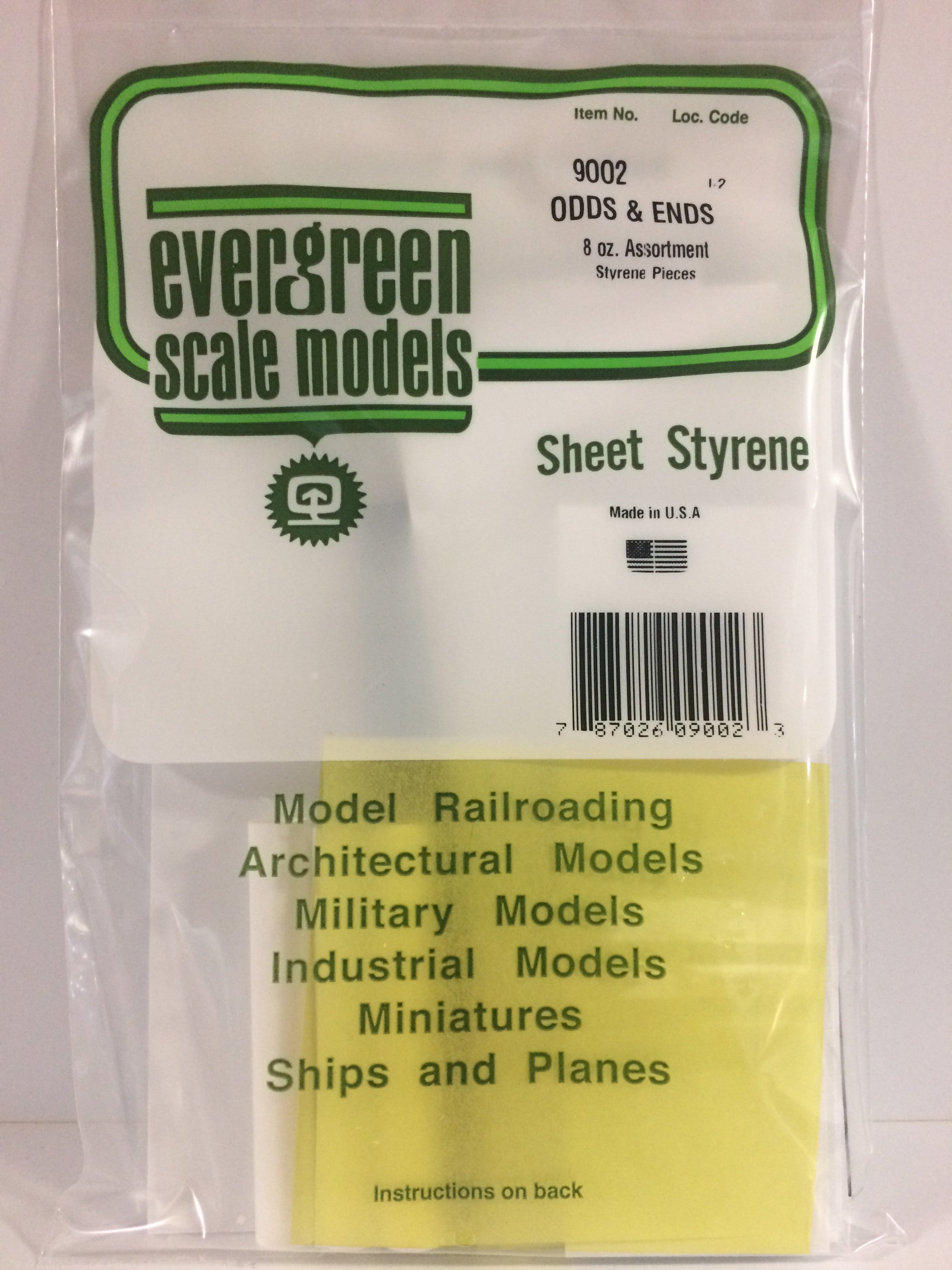 evergreen-odds-and-ends-9002-assortiment-plastique-225-g image 1