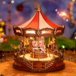 robotime-rolife-amc01-classic-carousel-puzzle-3d-bois-man-ge image 2