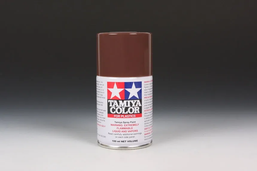 tamiya-ts62-85062-bombe-peinture-spray-marron-otan-100-ml-laque image 1