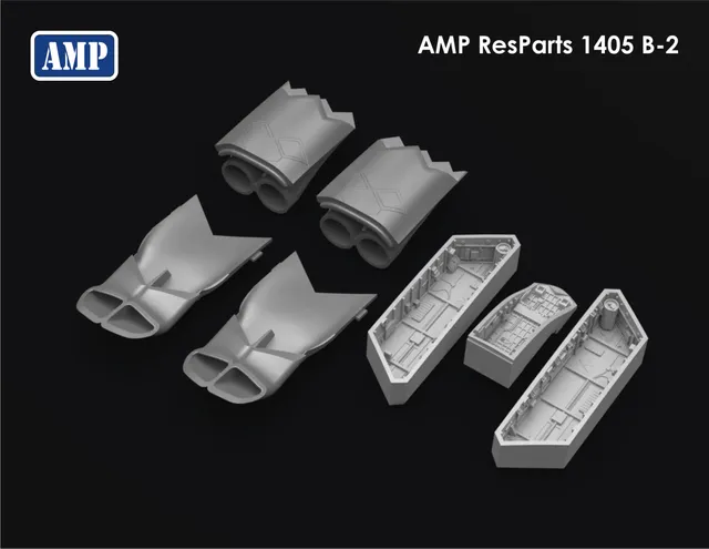 amp-resparts-1405-b-2-spirit-d-taillage-r-sine-avion image 1