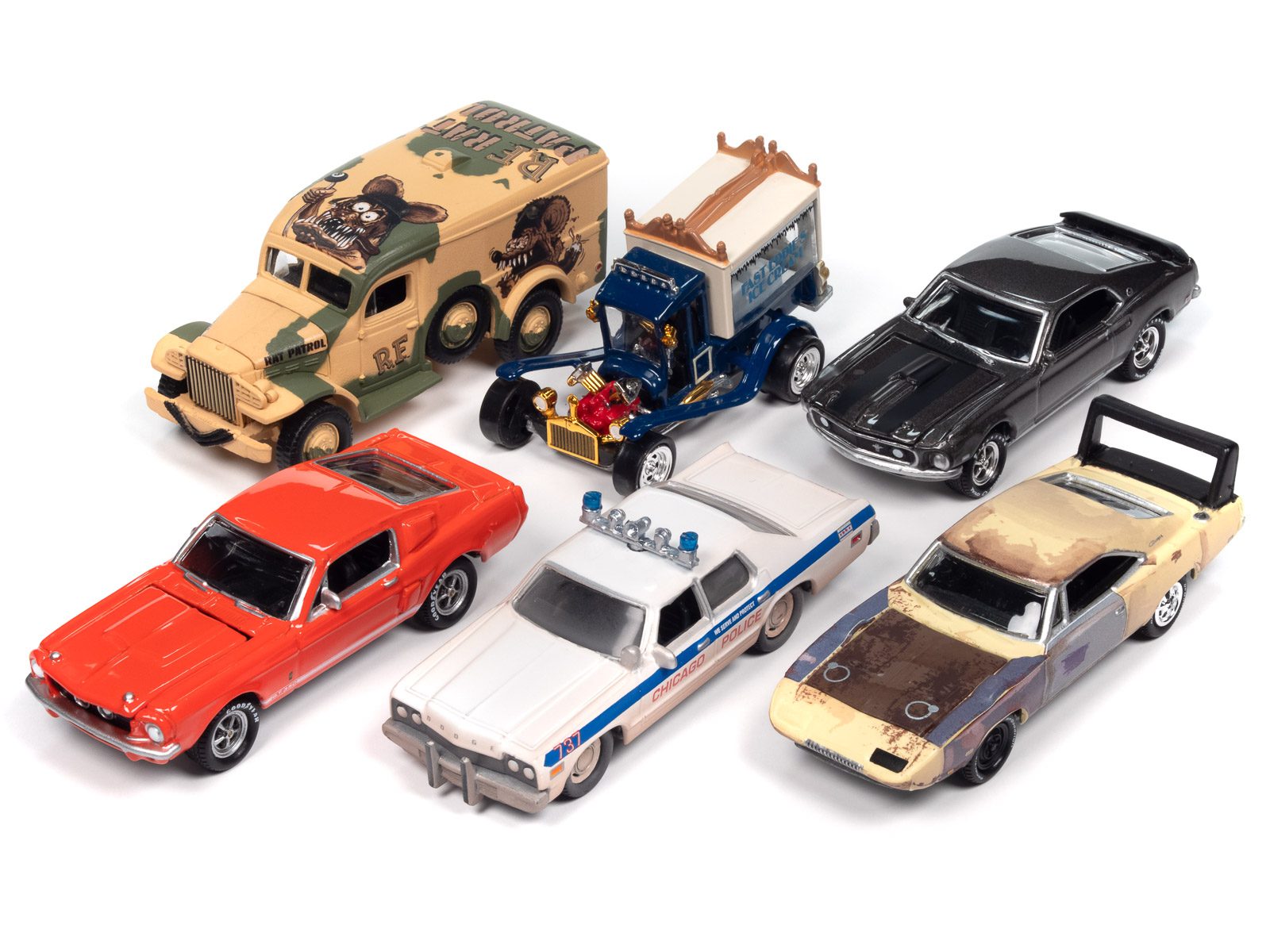 johnny-lightning-pop-culture-2024-release-2-miniature-1-64-coffret-6 image 1