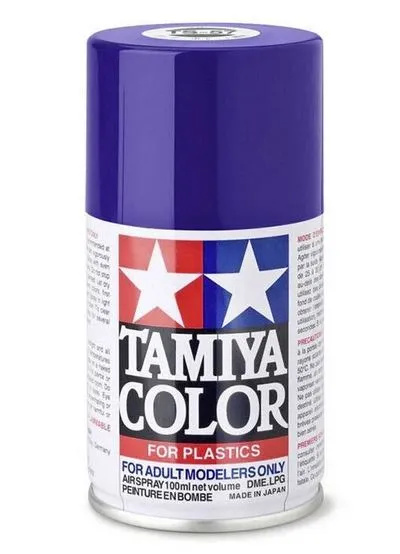 tamiya-ts57-blue-violet-bombe-laque-spray-100ml image 1