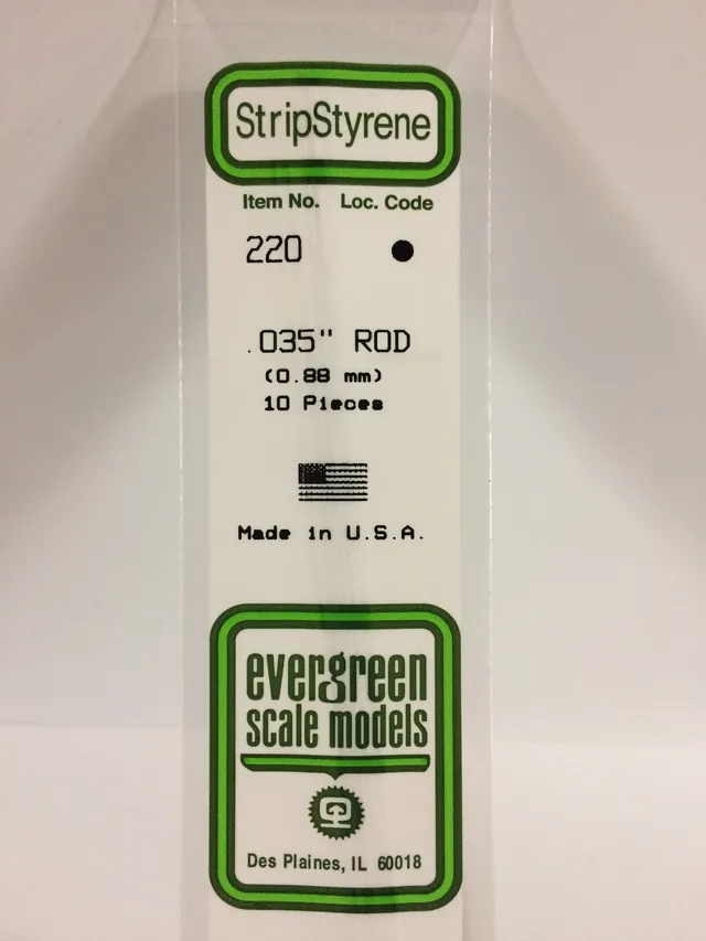 evergreen-rod-220-tige-ronde-blanche-0-88mm-x35cm-10pcs image 1