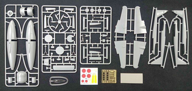 amp-mikromir-j4m-senden-maquette-avion-1-72-japonais image 2
