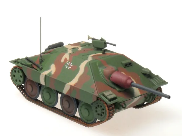 panzerstahl-hetzer-starr-prague-1945-chasseur-char-1-72 image 1