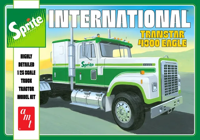 amt-international-transtar-4300-eagle-maquette-1-25 image 1