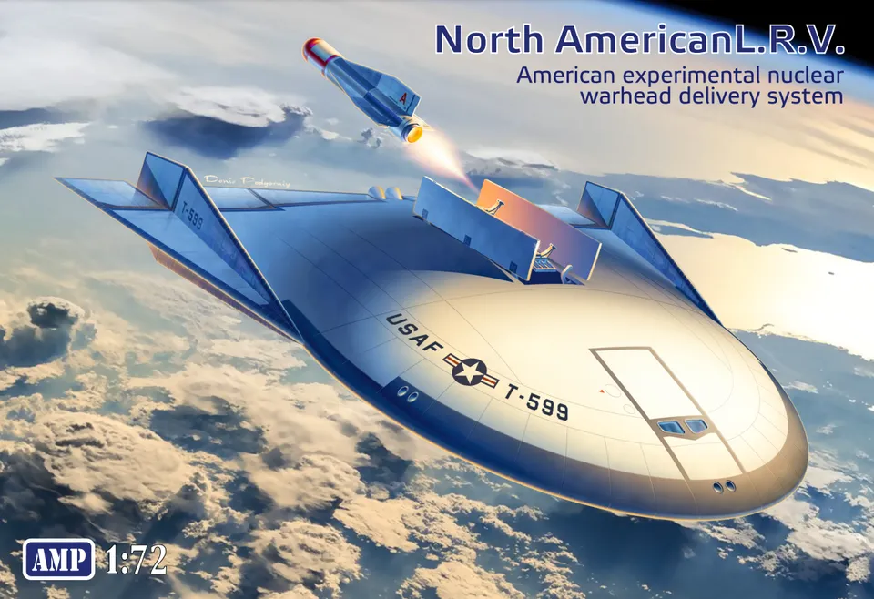 amp-72020-north-american-lrv-maquette-avion-1-72 image 1