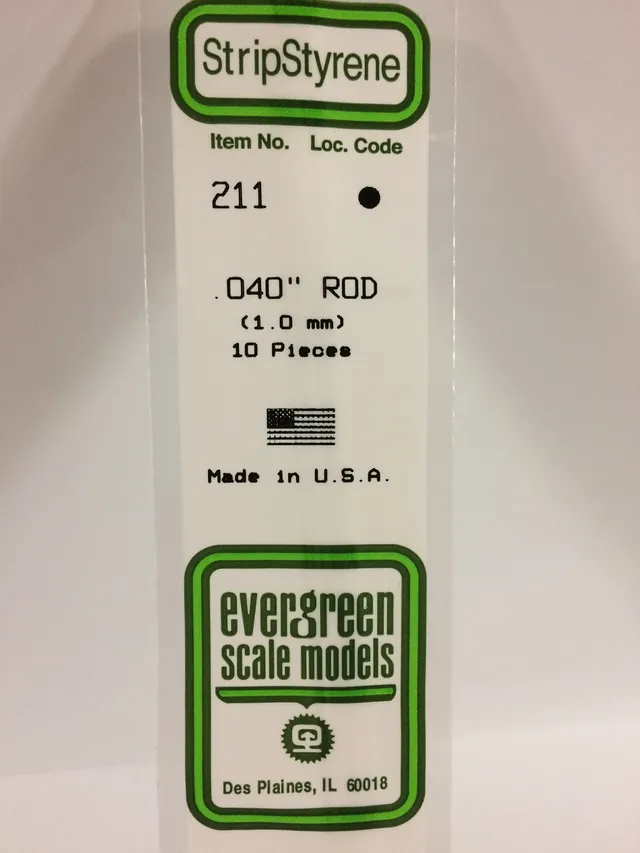 evergreen-rod-211-jonc-rond-polystyr-ne-blanc-1-0-mm-10-pcs image 1