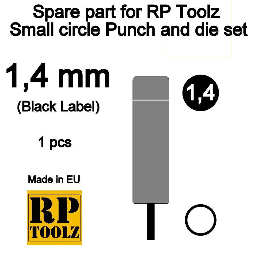 rp-toolz-rp-pd-sp14-emporte-pi-ce-rond-1-4-mm-rechange image 1