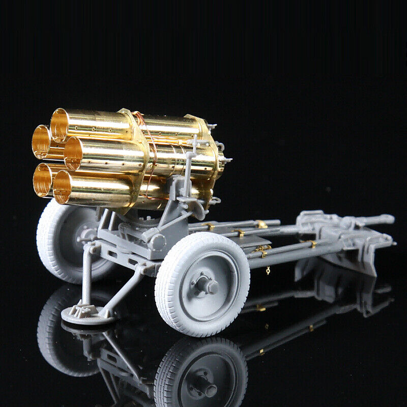 great-wall-l3503-nebelwerfer-42-maquette-1-35-lance-roquettes image 2