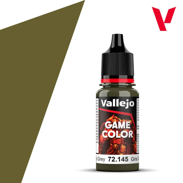 vallejo-game-color-145-dirty-grey-peinture-18ml-gris image 1