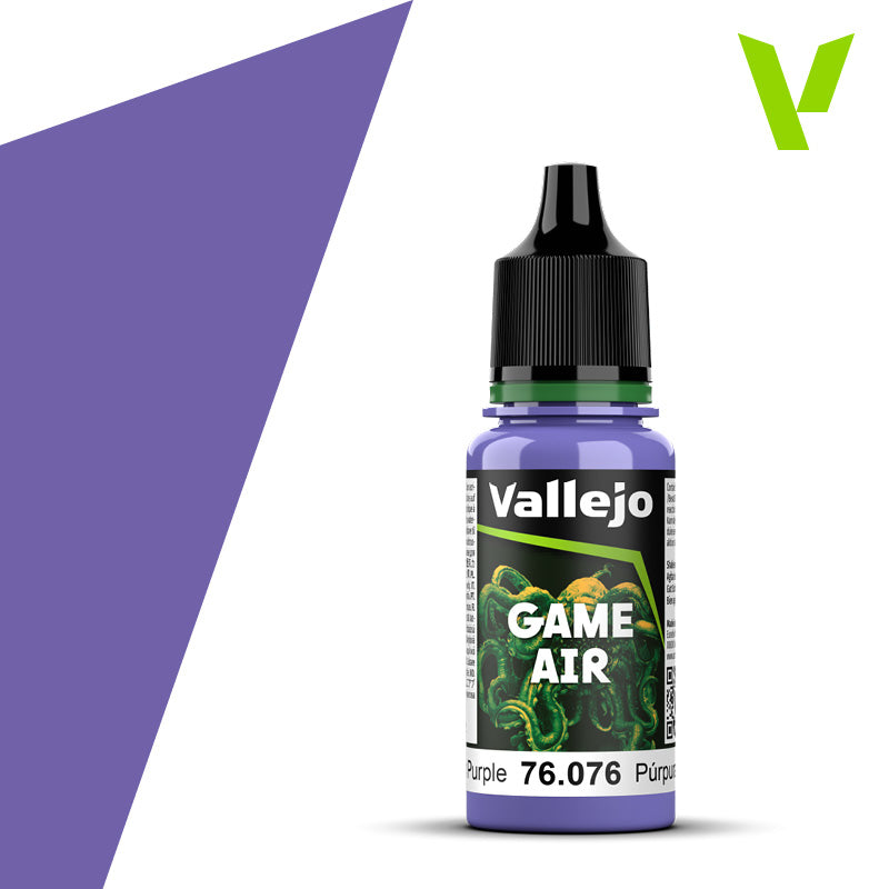 vallejo-game-air-076-alien-purple-peinture-a-rographe-18ml-violet image 1