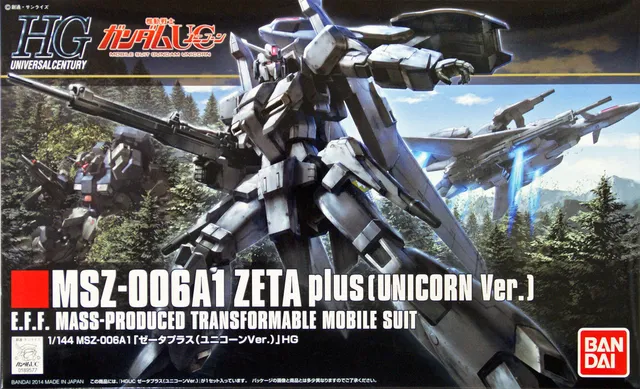 bandai-hguc-182-msz-006a1-zeta-plus-maquette-gundam-1-144 image 1