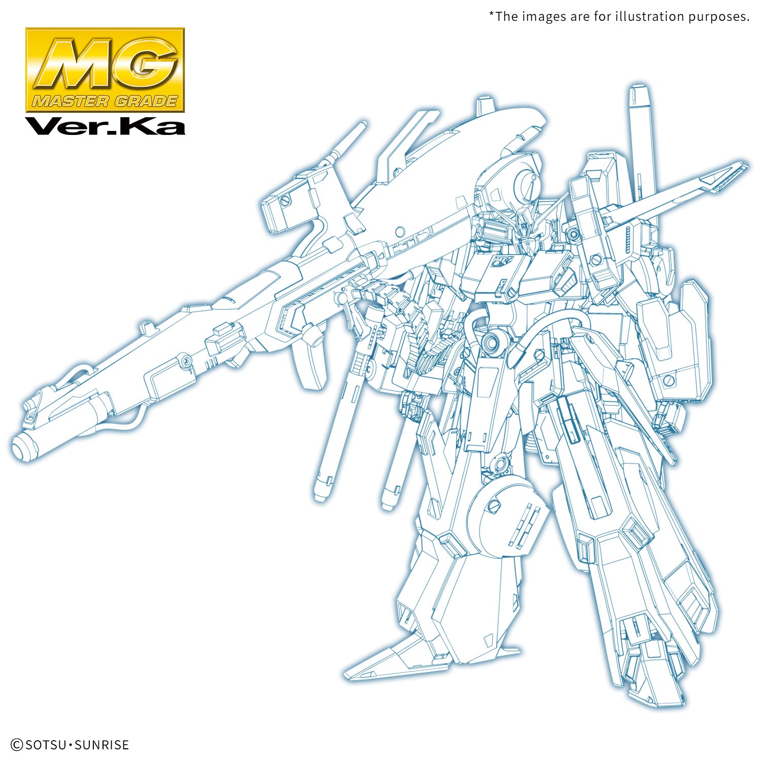 bandai-mg-1-100-full-armor-zz-gundam-ver-ka-maquette image 1