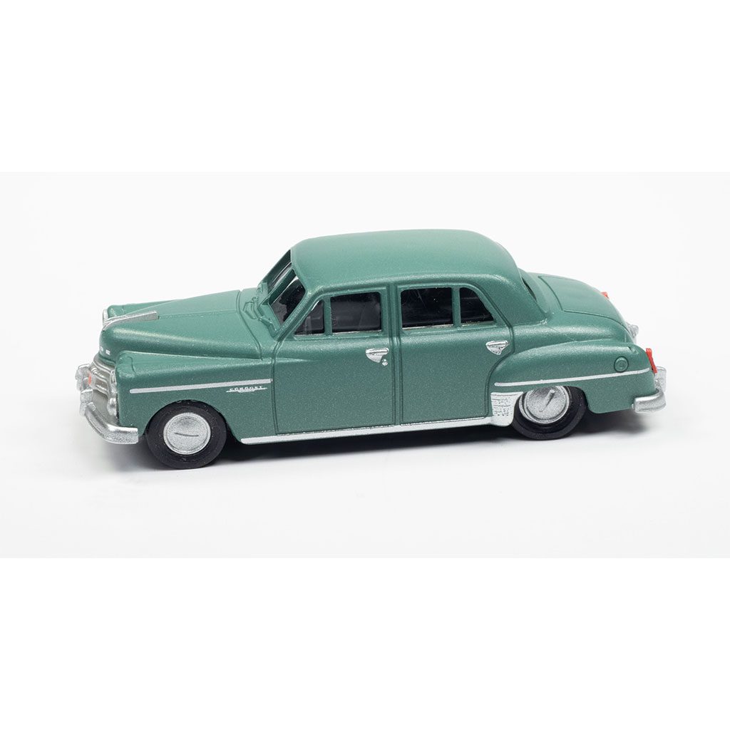classic-metal-works-dodge-coronet-1950-miniature-ho-vert-gypsy image 2