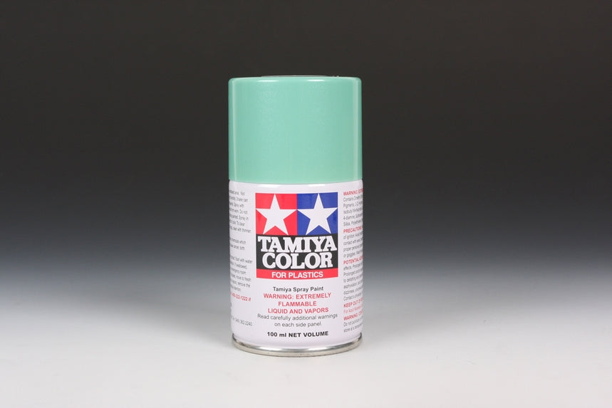 tamiya-ts60-bombe-spray-pearl-green-100ml-laque image 1