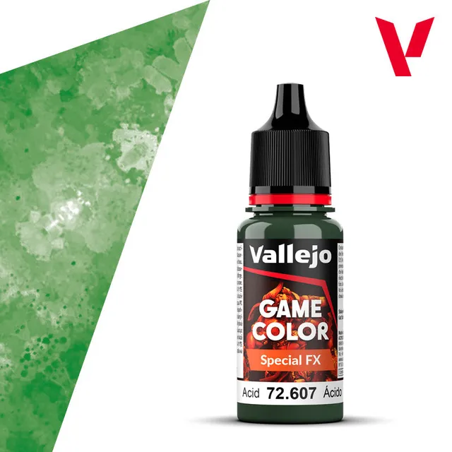 vallejo-special-fx-peinture-effet-607-acid-18-ml-vert-acide image 1