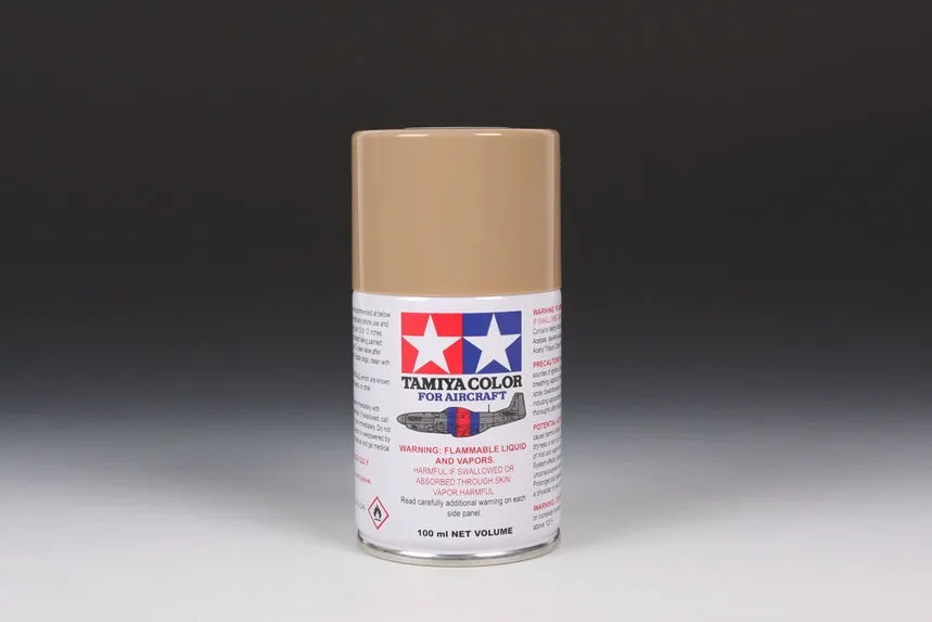 tamiya-86515-spray-as-15-tan-bombe-peinture-avion-100-ml image 1