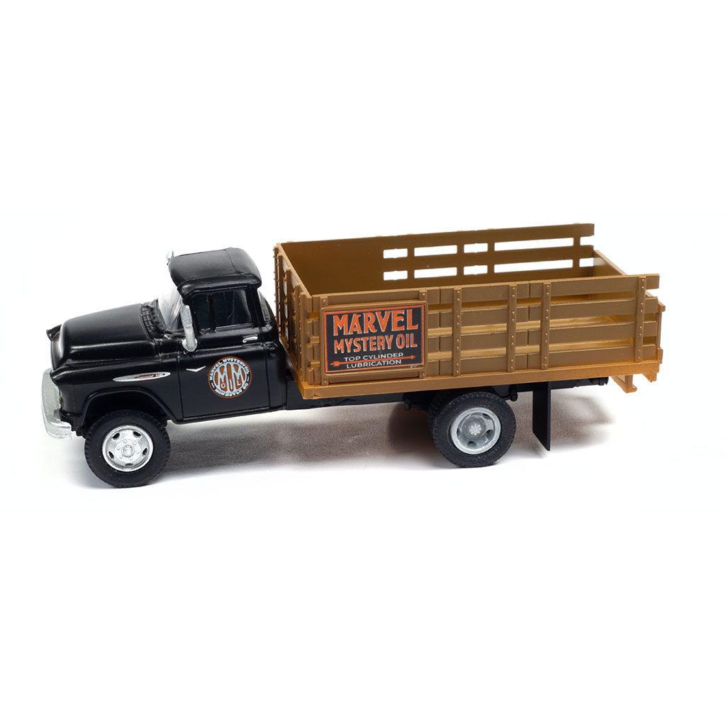 amt-classic-metal-works-chevy-1957-camion-miniature-ho image 2