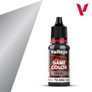 vallejo-72-054-game-color-peinture-acrylique-gunmetal-18ml image 1