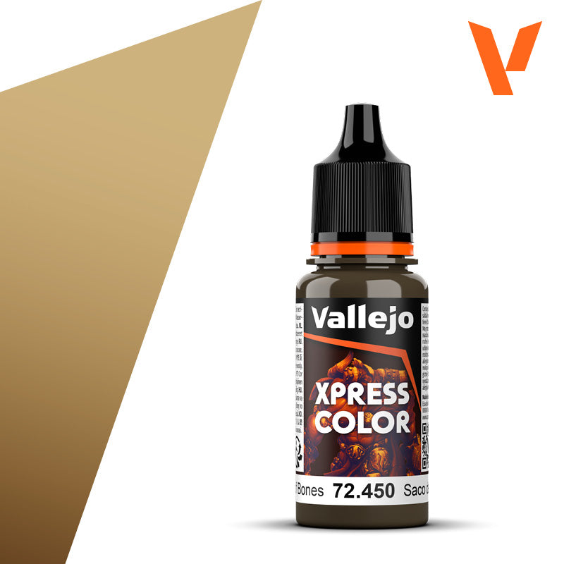 vallejo-xpress-color-450-peinture-bag-of-bones-18ml image 1