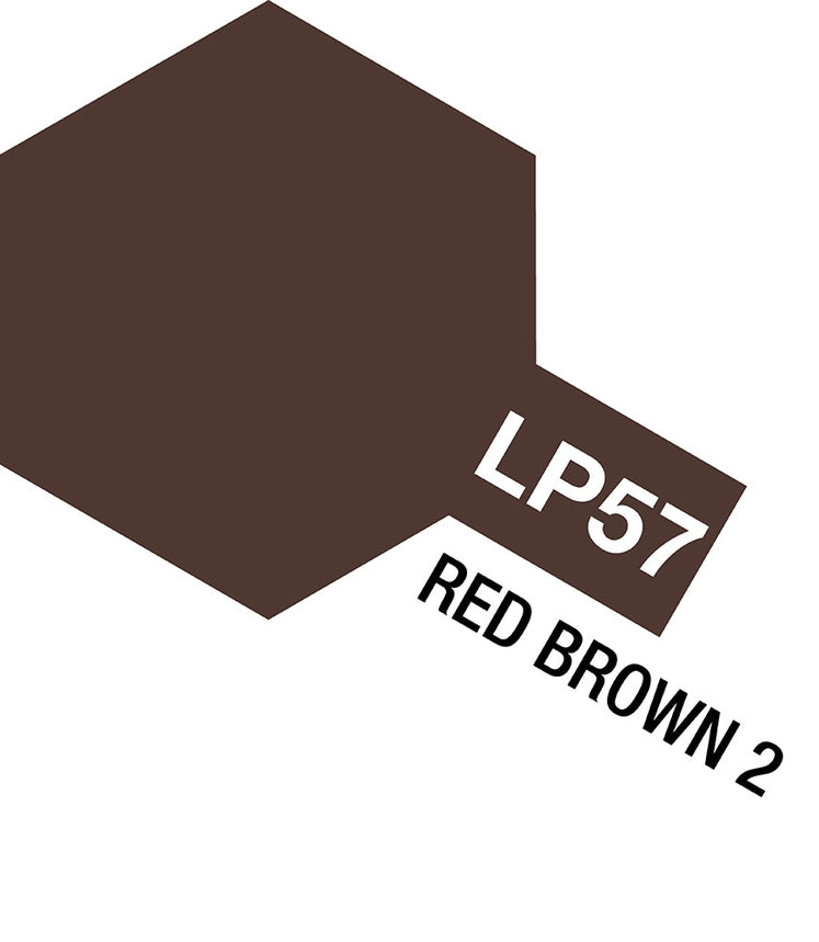 tamiya-82157-lp57-peinture-laque-brun-rouge-10ml image 1