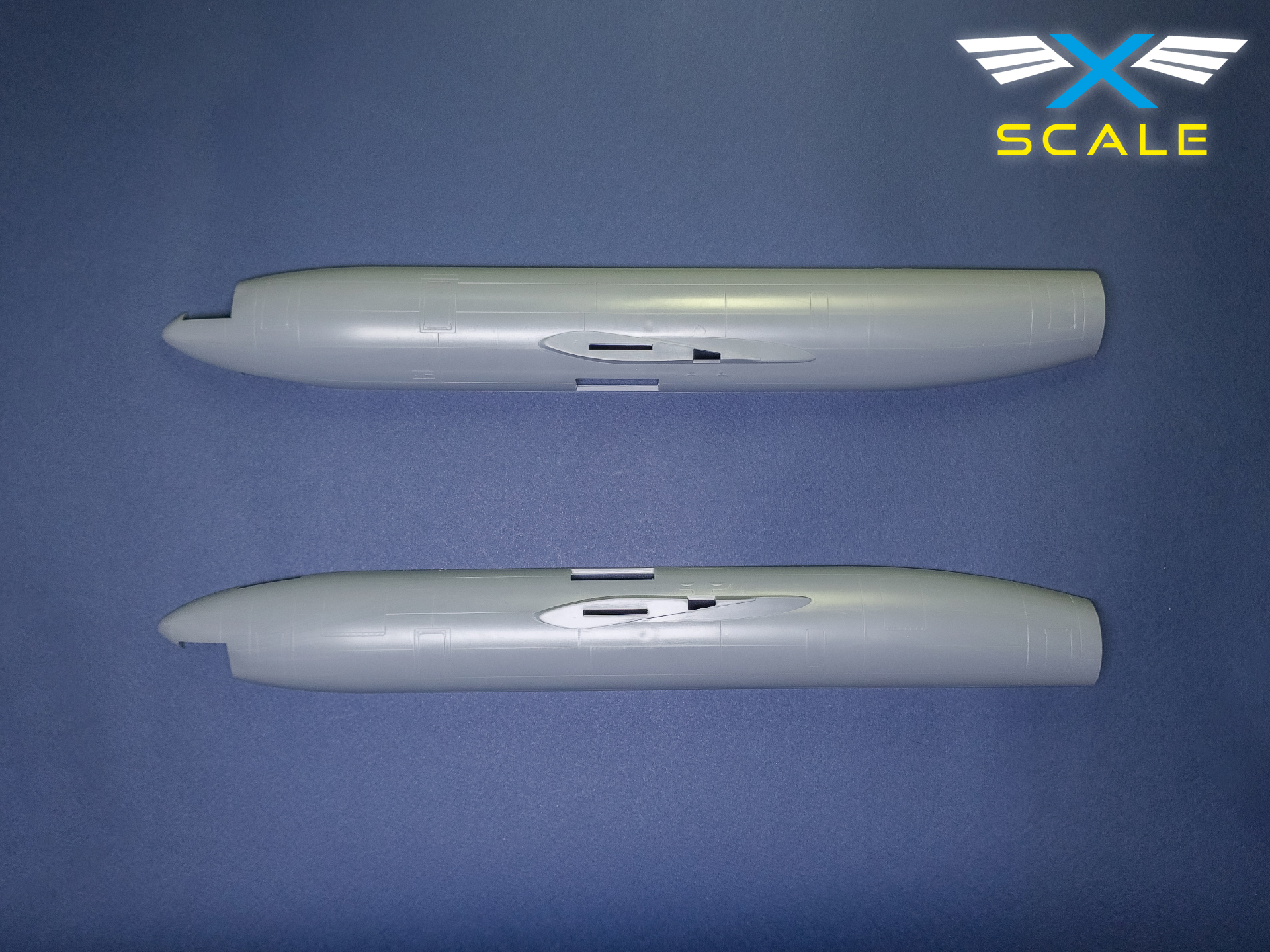 x-scale-a300b4-605r-lufthansa-maquette-avion-1-144-civil image 6